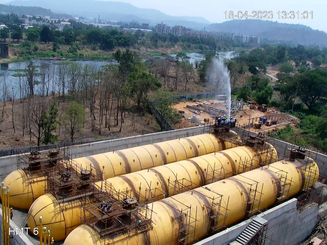 PM Patil Projects & Engineers Private Limited EPC project