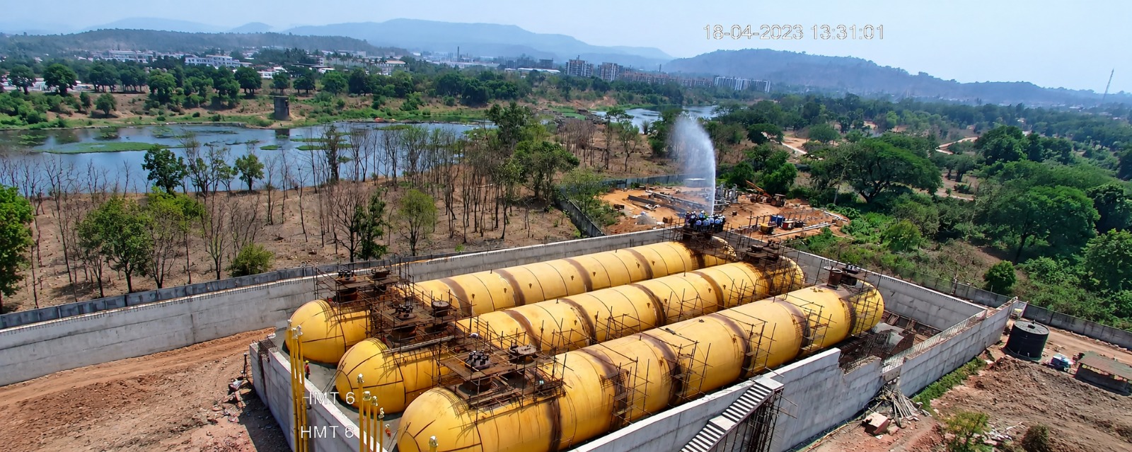 PM Patil Projects & Engineers Private Limited industrial engineering project
